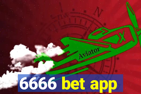 6666 bet app